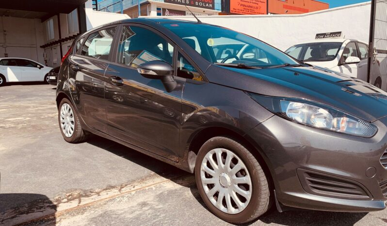 Ford Fiesta 1.0 completo